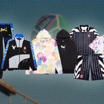 Puma x KidSuper Studios Track Jacket - Black