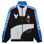 Puma x KidSuper Studios Track Jacket - Black