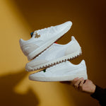 Puma x R. Dassler Legacy COL Fast Rider - White/High Risk Red