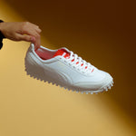 Puma x R. Dassler Legacy COL Fast Rider - White/High Risk Red