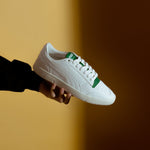 Puma x R. Dassler Legacy COL Ralph Sampson Lo - White/Amazon Green