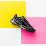Puma x The Hundreds RS-Pure - Black/Black