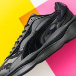 Puma x The Hundreds RS-Pure - Black/Black