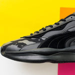 Puma x The Hundreds RS-Pure - Black/Black