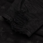 P001 - Black Oil Spill