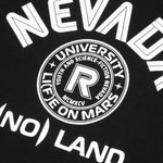 Big Fit Nevada Tee - Black