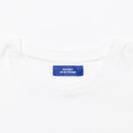 Print Logo T-Shirt - White