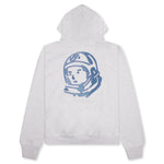 Arch Hoodie - Heather Grey