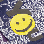 Bandana Sleeping Pants - Navy