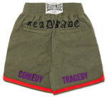 Boxing Shorts - Green