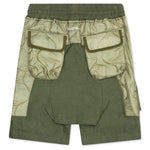 Cargo Shorts - Green