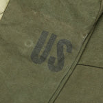 Liner Parachute Pants - Green