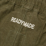 Multi Pocket Pants - Khaki