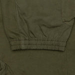 Parachute Cargo Pants - Green