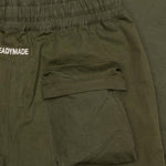 Parachute Cargo Pants - Green