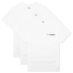 Readymade x Cali Tee 3Pack - White