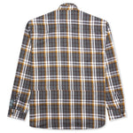 Flannel Shirt - Grey
