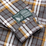 Flannel Shirt - Grey