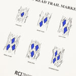 How To Read Trial Markers T-Shirt - White