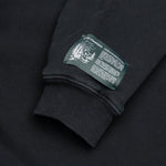 RCI Deer Logo Hooded Sweatshirt - Black