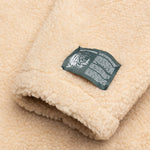 Sherpa Fleece - Cream