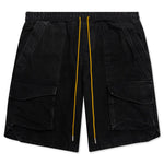 Cargo Short 2 - Black