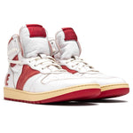 Rhecess Hi - White/Red