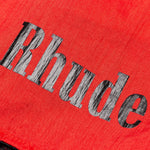 Warm Up Short - Red