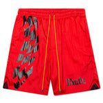 Warm Up Short - Red