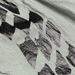 Warm Up Short - Silver