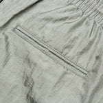 Warm Up Short - Silver