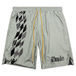 Warm Up Short - Silver