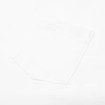 Cotton Jersey T-Shirt - White
