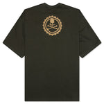 University T-Shirt - Olive