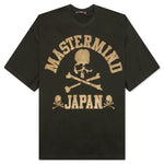 University T-Shirt - Olive