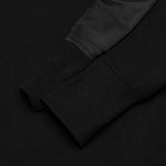 Sponge Sweat x MA-1 Hoodie - Black/Black