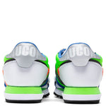 Jazz DST - White/Blue