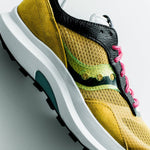 Jazz Hybrid - Yellow/Blue