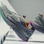 Originals X Raised by Wolves AYA "Asphalt Jungle" - Grey/Multi