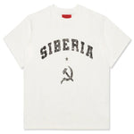 Siberia Blood T-Shirt - White