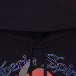 Siberia Spirits Hoodie - Black