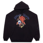 Siberia Spirits Hoodie - Black