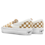 Slip-On Reissue 98 LX - Checkerboard Harvest Gold