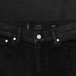 101 Skinny Denim Sullen - Black