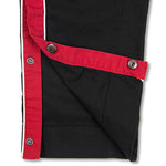 Racing Track Trouser - Black