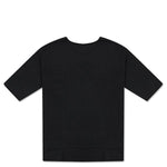 S/S Pocket Sweater - Black