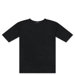 S/S Pocket Sweater - Black