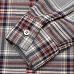 Templin Button Down - Grey