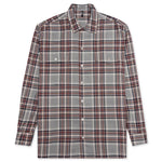 Templin Button Down - Grey
