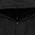 Zepplin Overcoat - Black